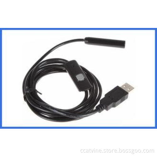 67 degree 2M 10mm dynamic Endoscope Camera Car Pipe 300000